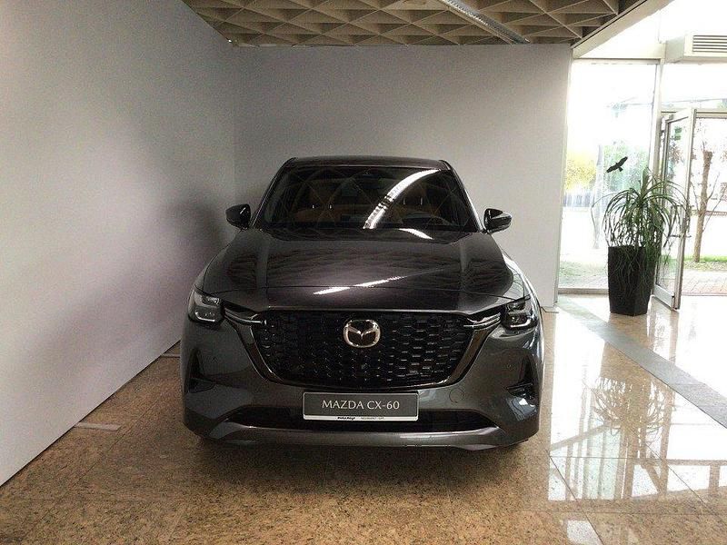 Neu Mazda CX-60 Homura-Line 254 PS (186 kW) 2026 SUV