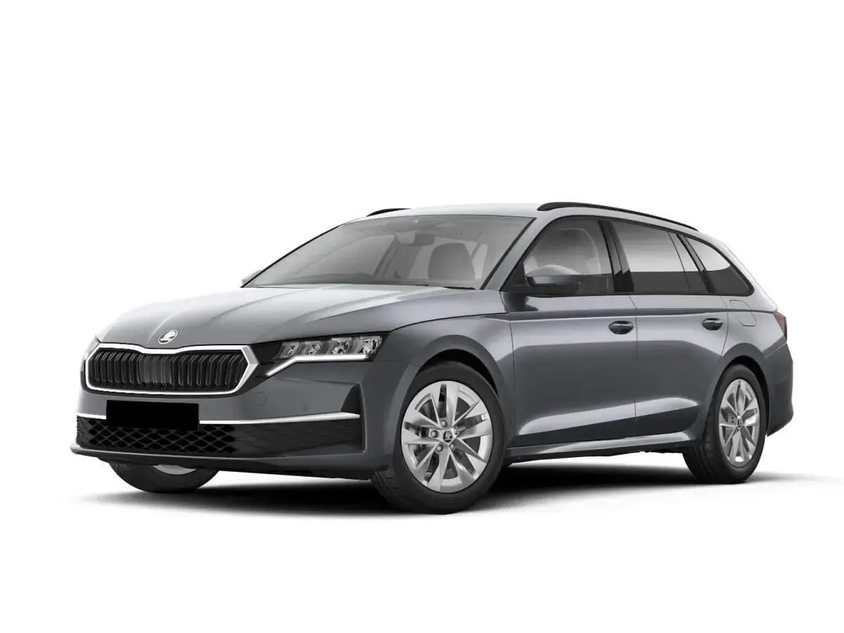 Gebraucht Skoda Octavia Lodge 204 PS (150 kW) 2026 Kombi