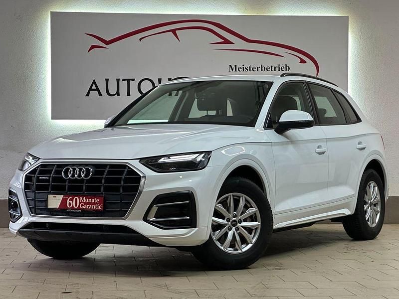 Gebraucht Audi Q5 204 PS (150 kW) 2024 Weiß SUV