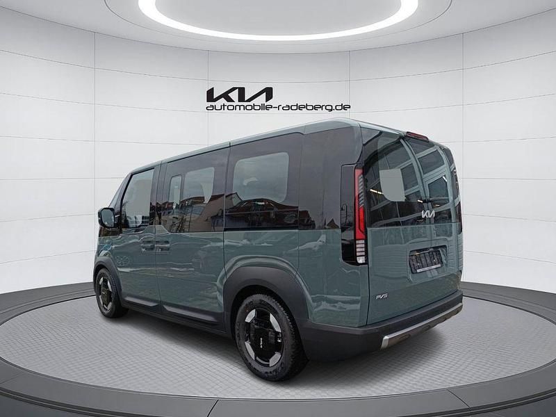Neu Kia PV5 Plus 119 kW (163 PS) 2025 Cityscape grün metallic Van / Kleinbus