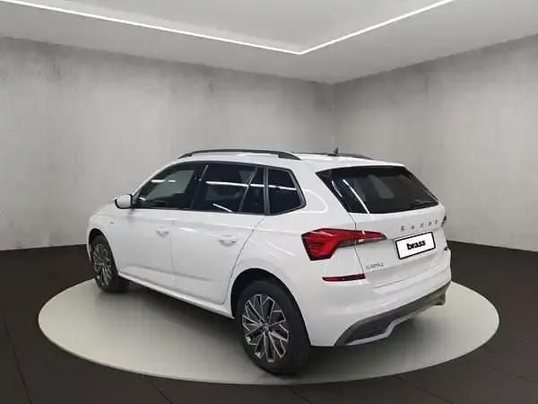 Gebraucht Skoda Kamiq Ambition 90 PS (66 kW) 2021 Candyweiß SUV