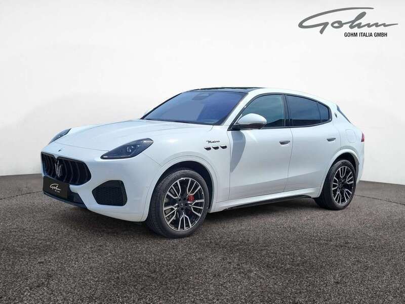 Bianco Gebraucht 2023 Maserati Grecale SUV | 74.900 € (Guter Preis) - Bild 1/4