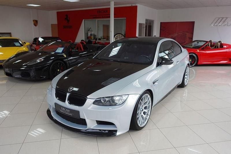 Gebraucht BMW M3 Performance 420 PS (308 kW) 2008 Silber Coupé