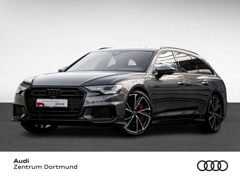 Daytonagrau perleffekt Gebraucht 2022 Audi S6 Sport Kombi | 53.885 € (Fairer Preis) - Bild 1/4