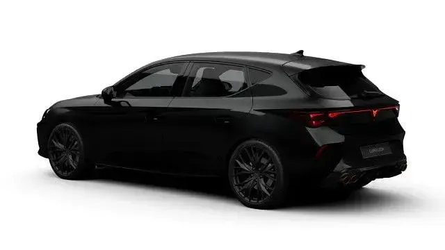 Neu Cupra Leon VZ 325 PS (239 kW) 2026 Graphene grau Limousine