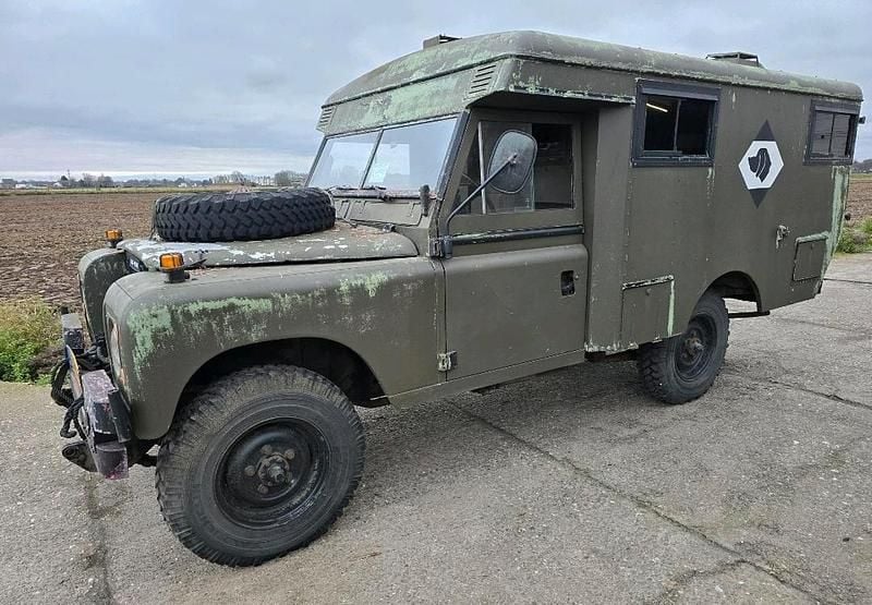 Gebraucht 1979 Land Rover 3 SUV | 9.950 € - Bild 1/4
