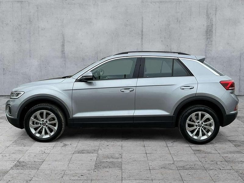 Gebraucht VW T-Roc Life 150 PS (110 kW) 2025 Pyritsilber metallic SUV