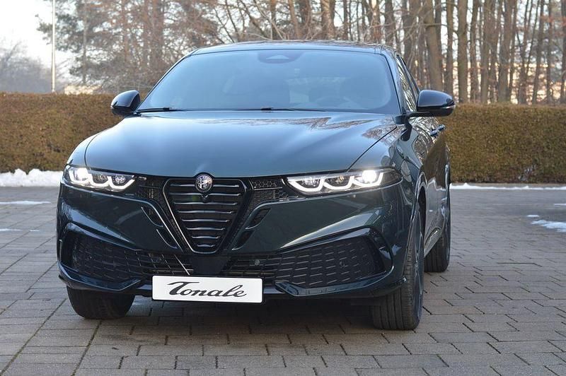 Grün Neu 2026 Alfa Romeo Tonale Veloce SUV | 49.900 € (Fairer Preis) - Bild 1/4