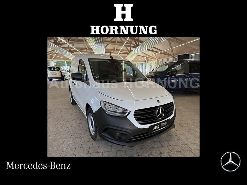 Arktikweiß Gebraucht 2025 Mercedes Citan 110 | 23.681 € (Fairer Preis) - Bild 1/3
