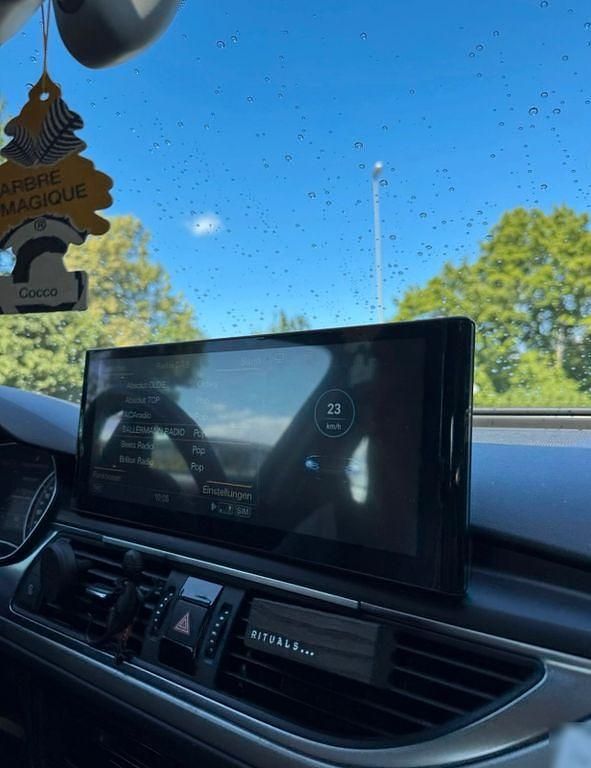 Gebraucht Audi A6 Performance 245 PS (180 kW) 2014 Braun Limousine