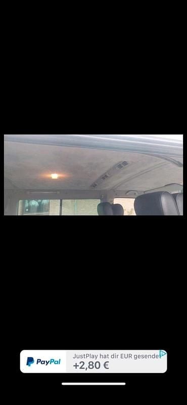 Gebraucht VW T4 150 PS (110 kW) 2000 Silber Van