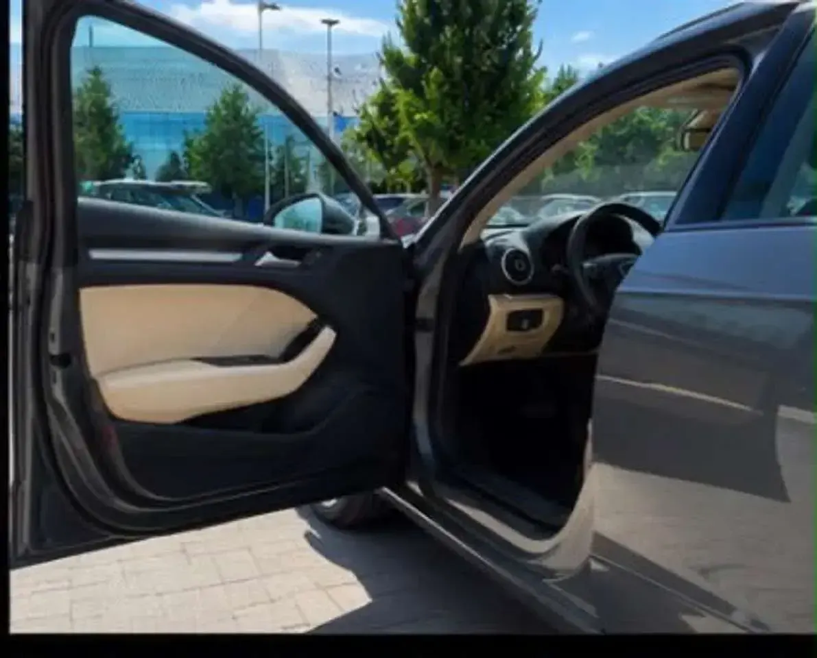 Gebraucht Audi A3 150 PS (110 kW) 2015 Limousine
