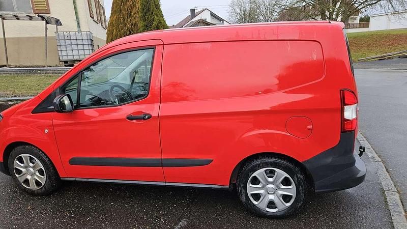 Gebraucht 2021 Ford Courier Van / Kleinbus | 10.500 € (Fairer Preis) - Bild 1/4