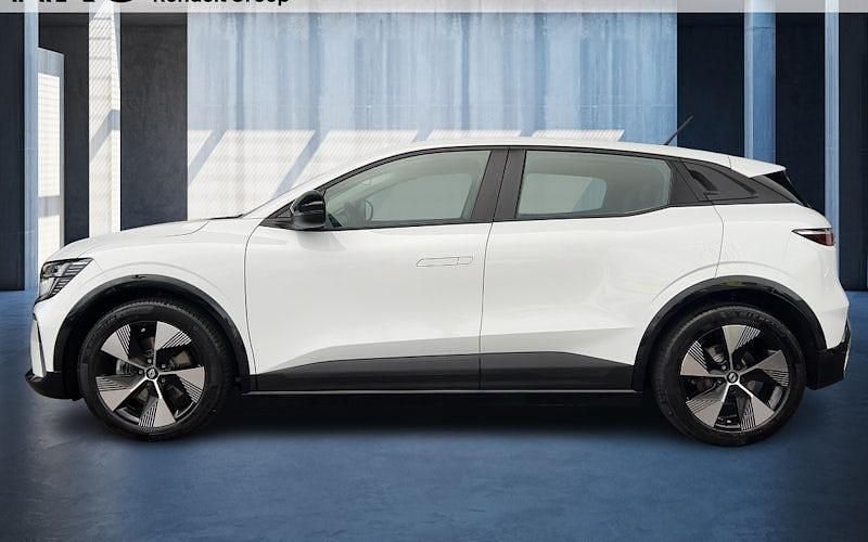 Gebraucht Renault Megane E-Tech Equilibre 96 kW (131 PS) 2022 Weiß Limousine