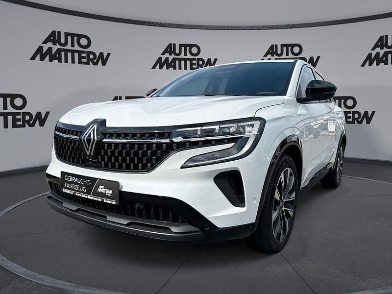 Weiß Gebraucht 2024 Renault Austral Techno SUV | 27.990 € (Guter Preis) - Bild 1/4