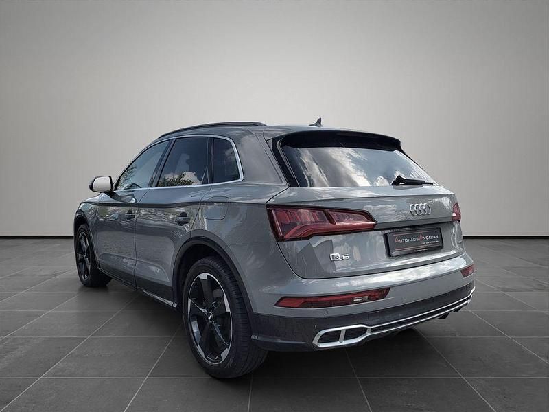 Gebraucht Audi Q5 S-Line 367 PS (269 kW) 2020 Grau SUV
