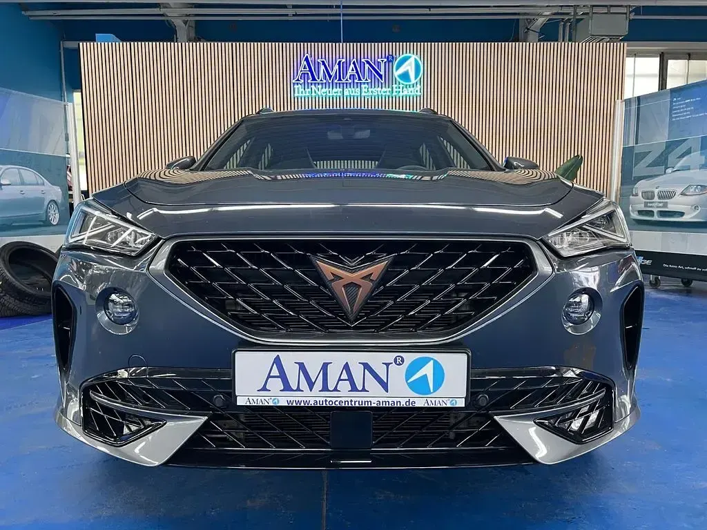 Gebraucht Cupra Formentor VZ 310 PS (228 kW) 2020 Grau SUV