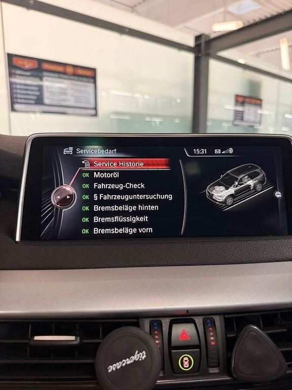 Weiß Gebraucht 2016 BMW X5 Performance SUV | 22.500 € (Fairer Preis) - Bild 1/4