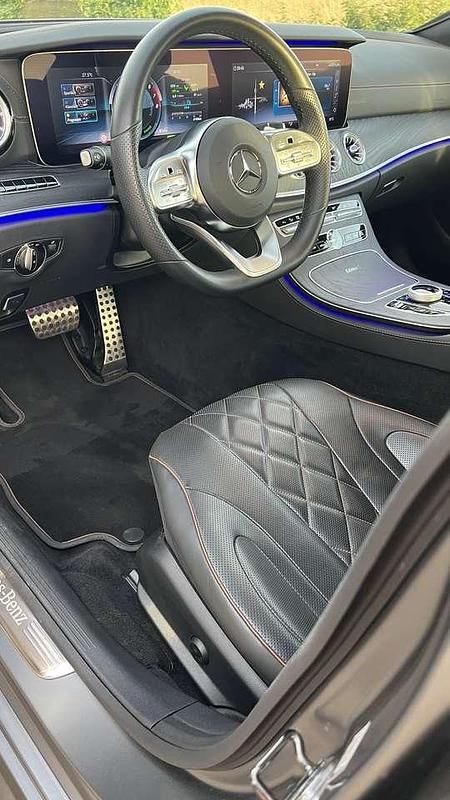 Gebraucht Mercedes CLS450 AMG Edition 1 367 PS (269 kW) 2018 Coupé