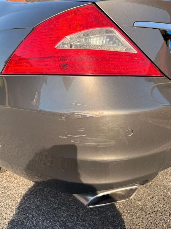 Gebraucht Mercedes CLS320 224 PS (164 kW) 2008 Beige Limousine