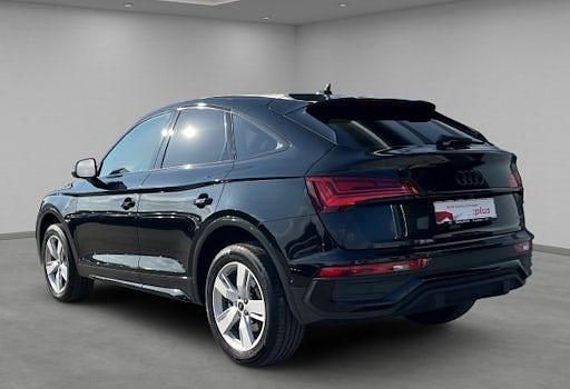 Gebraucht Audi Q5 Sportback Advanced Plus 265 PS (194 kW) 2025 Schwarz SUV