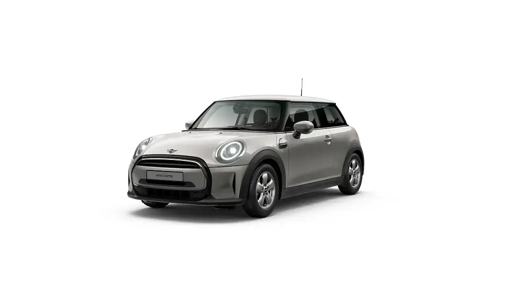 Gebraucht Mini Cooper Hatch 136 PS (100 kW) 2023 Grau Kleinwagen