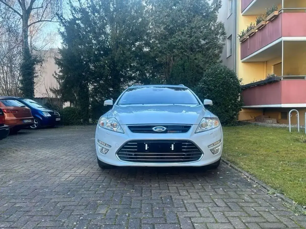 Usado Ford Mondeo Titanium X 239 CV (175 kW) 2014 Familiar