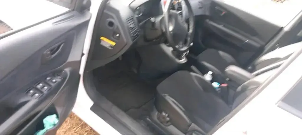 Gebraucht Hyundai Tucson 138 PS (101 kW) 2009 Weiß SUV