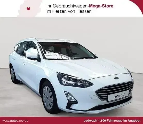Gebraucht Ford Focus Cool & Connect 120 PS (88 kW) 2022 Kombi