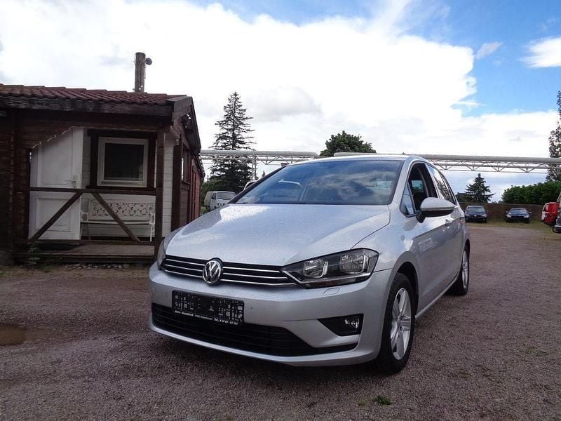 Gebraucht 2014 VW Golf Sportsvan Comfortline Van / Kleinbus | 10.500 € (Fairer Preis) - Bild 1/4