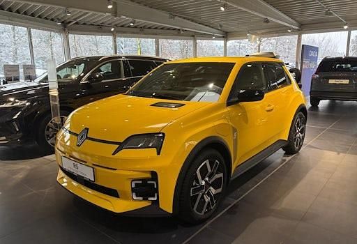 Neu Renault R5 Komfort 110 kW (150 PS) 2025 Pop green! Kleinwagen