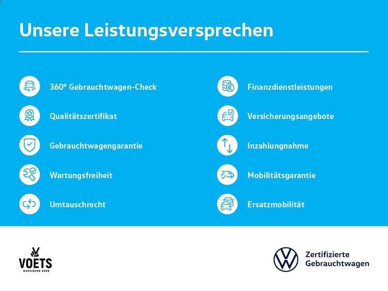 Gebraucht VW T-Roc Style 150 PS (110 kW) 2022 Rot SUV