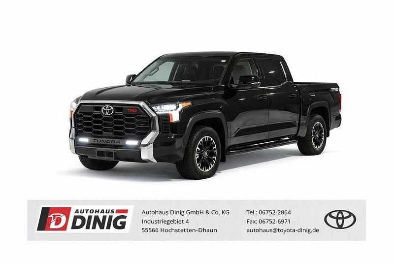 Gebraucht Toyota Tundra SR5 389 PS (286 kW) 2024 Schwarz Abholung