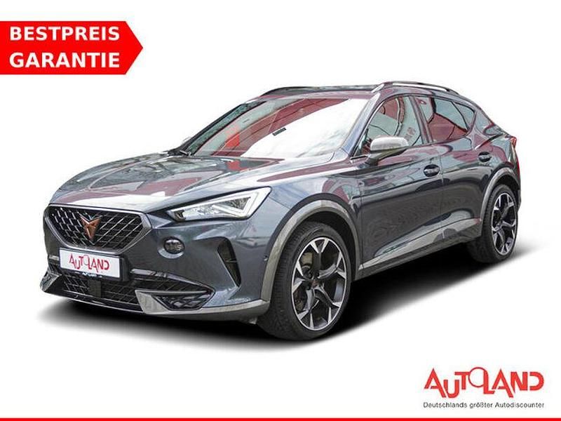 Gebraucht Cupra Formentor VZ 245 PS (180 kW) 2021 Grau SUV