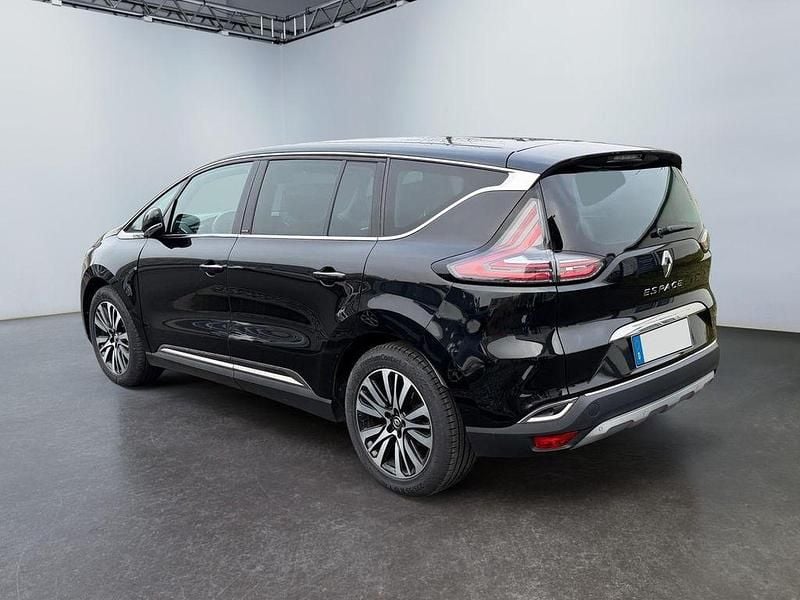 Gebraucht Renault Espace Initiale Paris 160 PS (117 kW) 2017 Schwarz Van / Kleinbus