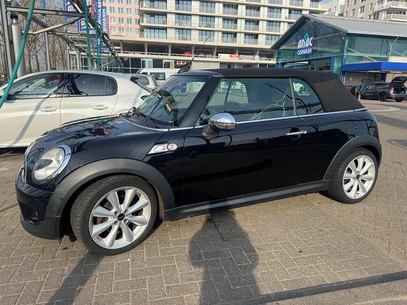 Occasion Mini Cooper SD 143 ch (105 kW) 2013 Noir Citadine