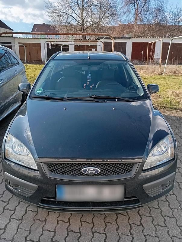 Usata Ford Focus 2007 Nero Station wagon