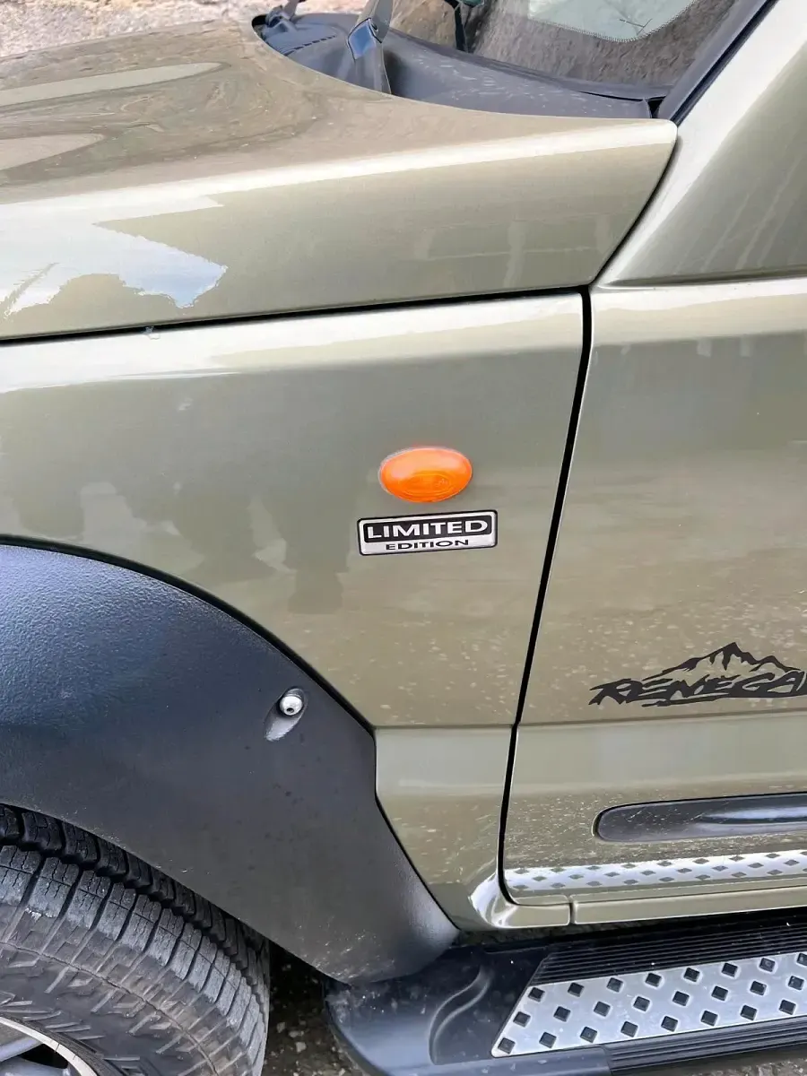 Brugt Jeep Cherokee 204 HK (150 kW) 2005 Grøn SUV