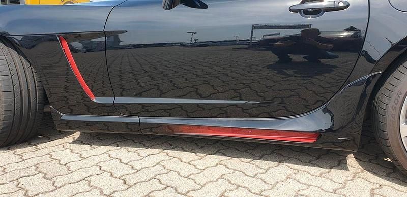 Gebraucht Opel GT 264 PS (194 kW) 2008 Schwarz Cabrio