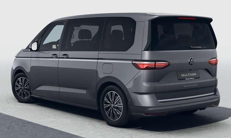 Neu VW Multivan Style 150 PS (110 kW) 2025 Indium grey metallic Van