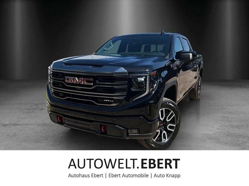 Onyx black Neu 2025 GMC Sierra SUV | 84.890 € (Fairer Preis) - Bild 1/4
