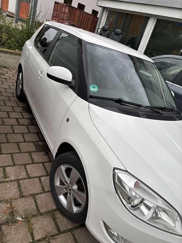Gebraucht Skoda Fabia Active 60 PS (44 kW) 2013 Limousine