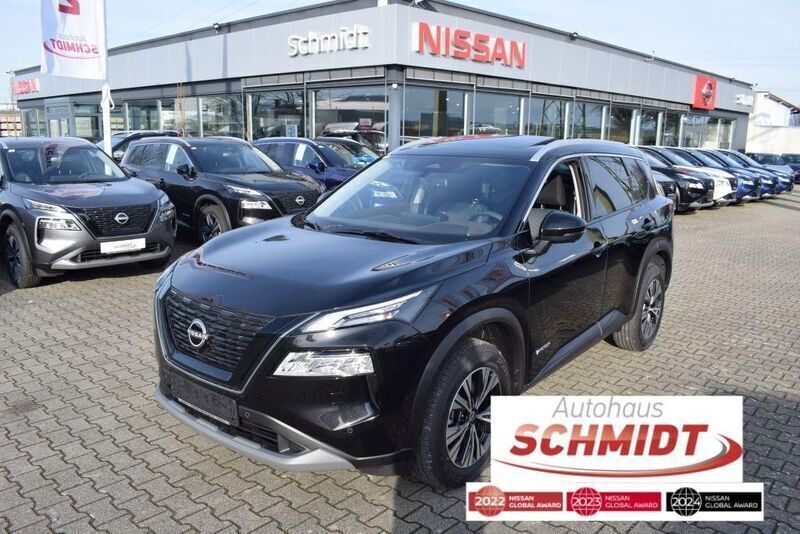 Diamant black metallic Gebraucht 2024 Nissan X-Trail N-Connecta SUV | 37.490 € (Etwas zu teuer) - Bild 1/4