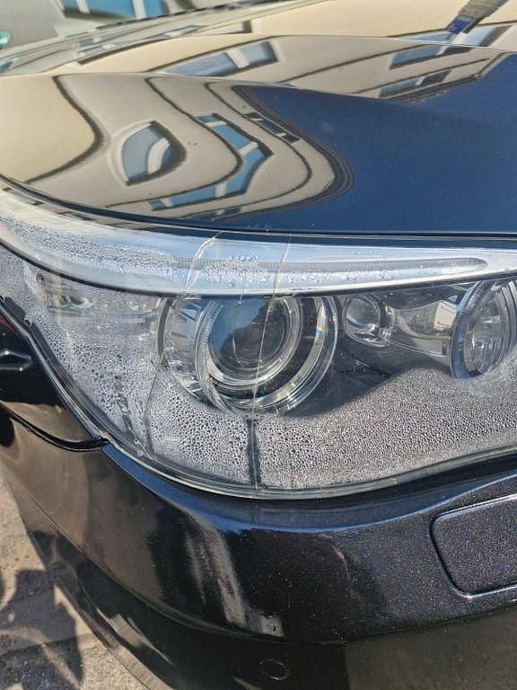 Gebraucht BMW 530 231 PS (169 kW) 2009 Schwarz Limousine