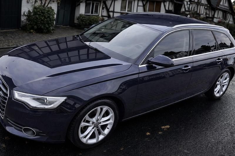 Gebraucht Audi A6 Ambiente 204 PS (150 kW) 2013 Andere farben Kombi