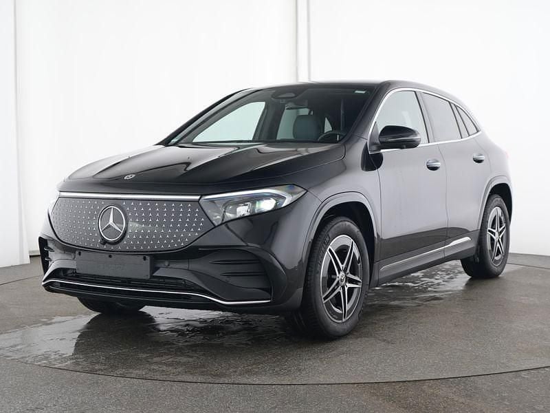 Gebraucht Mercedes EQA350 AMG 214 kW (292 PS) 2025 Schwarz SUV