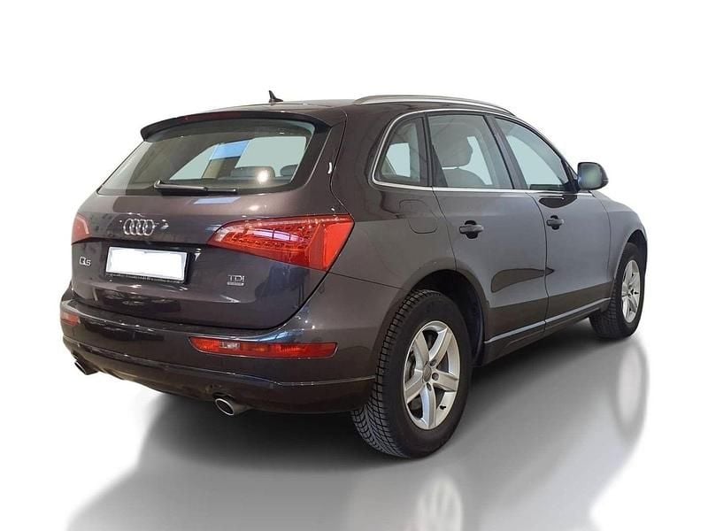 Gebraucht Audi Q5 Advanced 239 PS (175 kW) 2011 Grau SUV