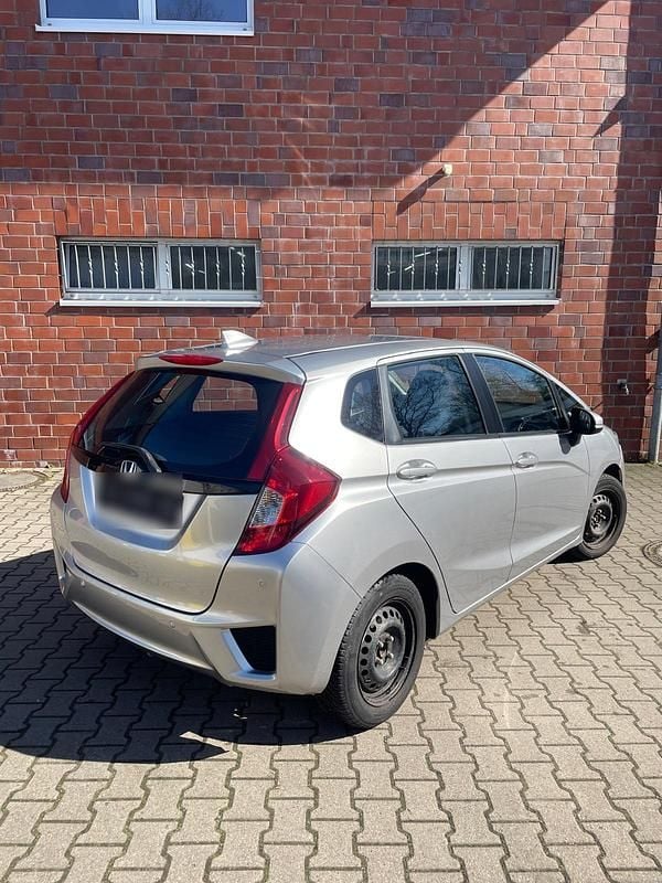 Gebraucht Honda Jazz 102 PS (75 kW) 2017 Silber Kleinwagen