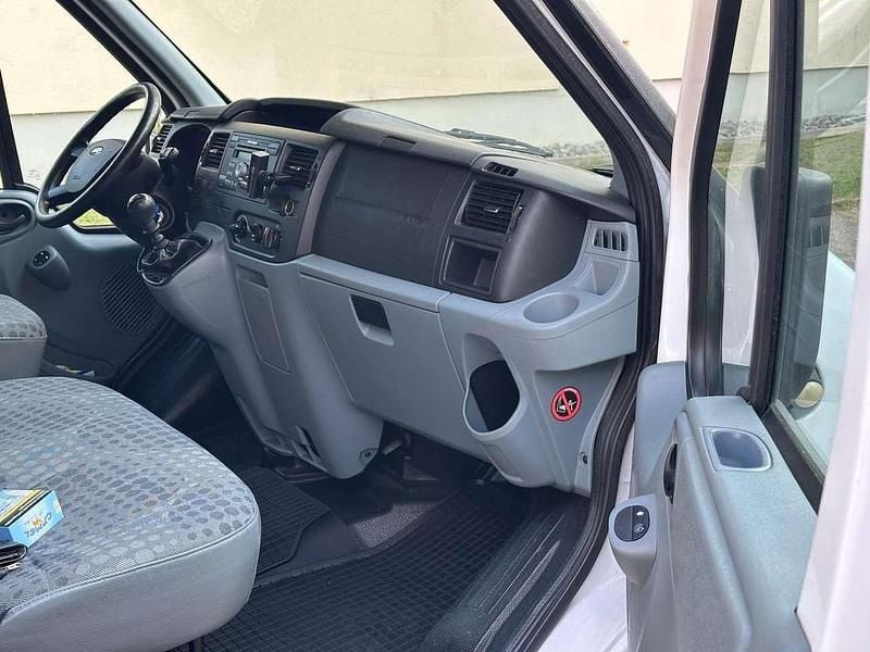 Usata Ford Transit 80 CV (58 kW) 2011 Monovolume
