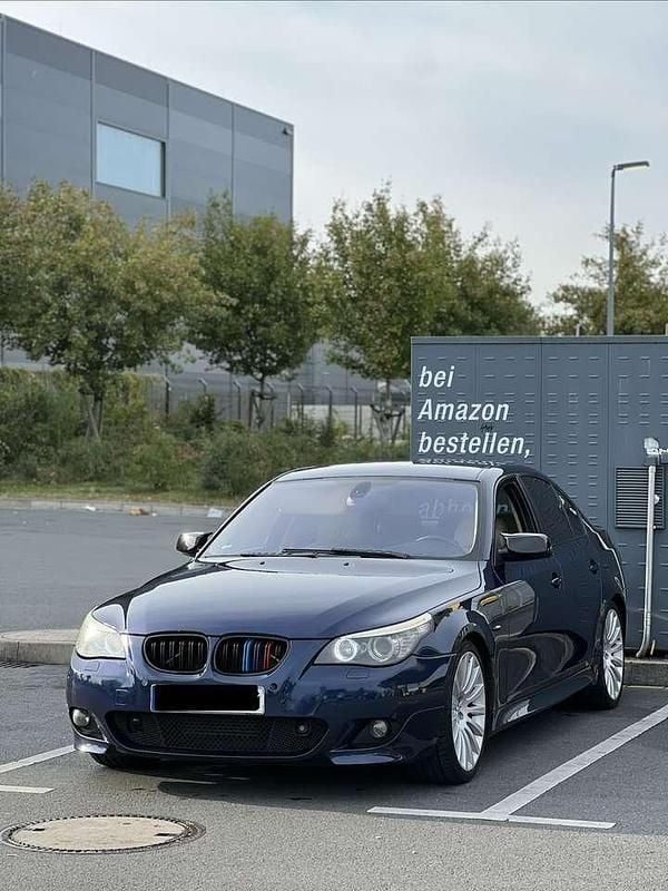 Gebraucht BMW 530 234 PS (172 kW) 2007 Limousine